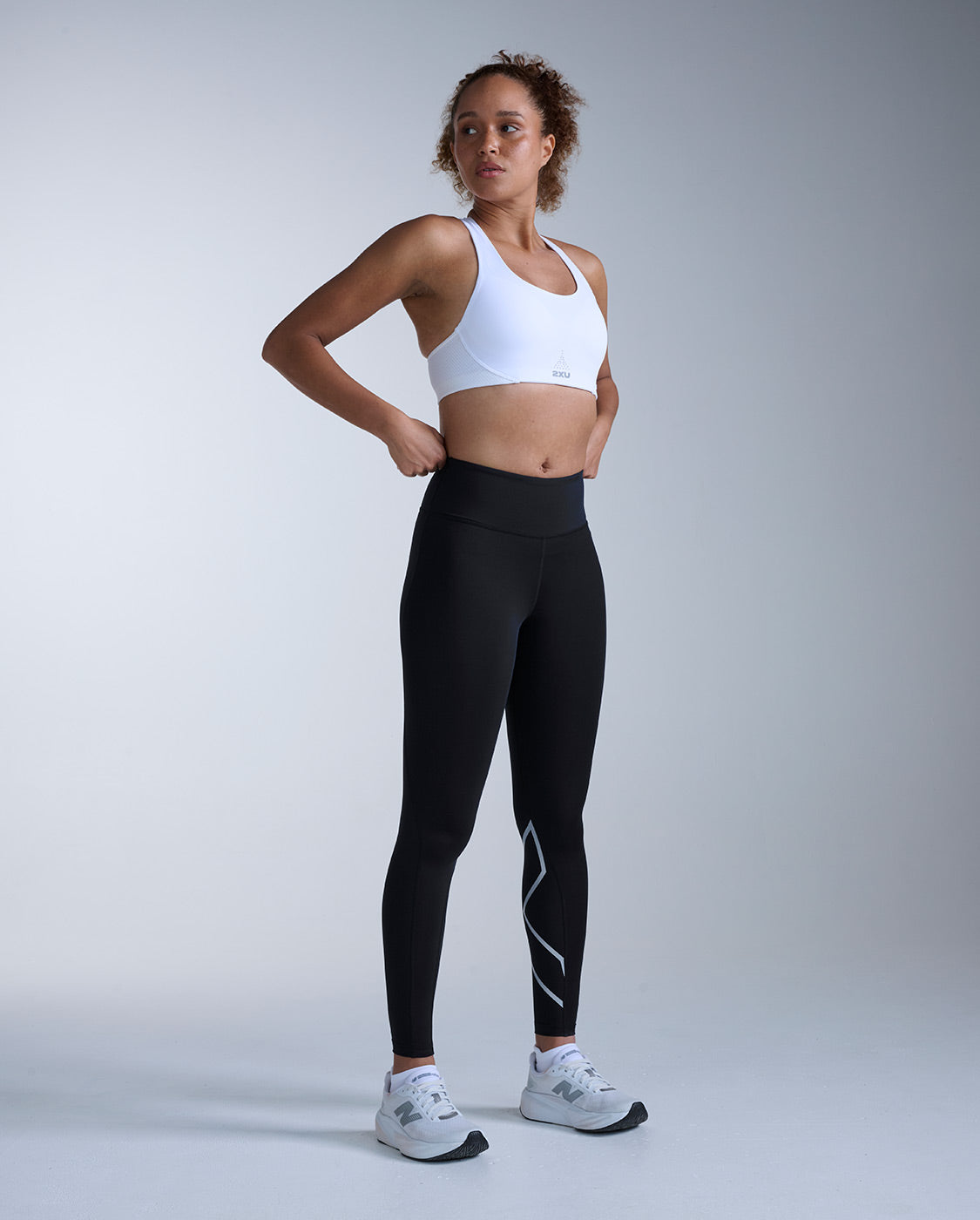 Core Hi-Rise Compression Tights – 2XU