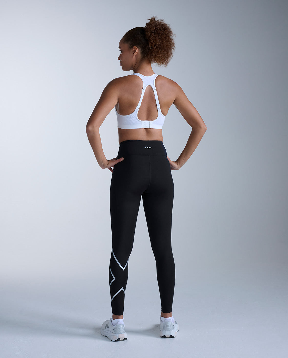 Core Hi-Rise Compression Tights – 2XU