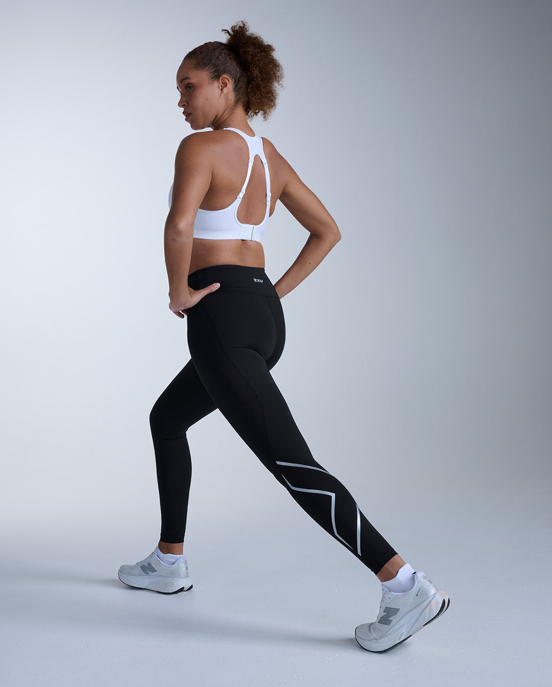 Core Hi-Rise Compression Tights – 2XU