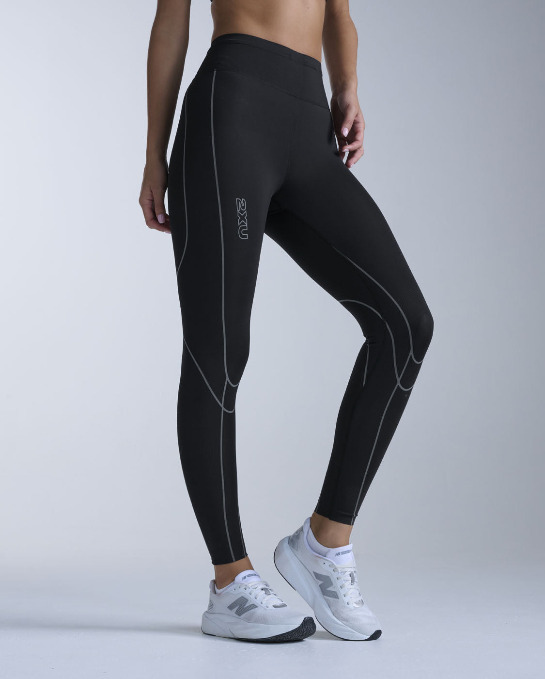 Light Speed Kinesis Hi-Rise Compression Tights – 2XU