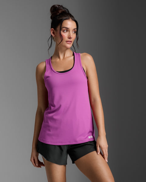 (取寄) ツータイムズユー レディース エアロ シングレット 2XU women Aero Singlet Aero Singlet – 2XU