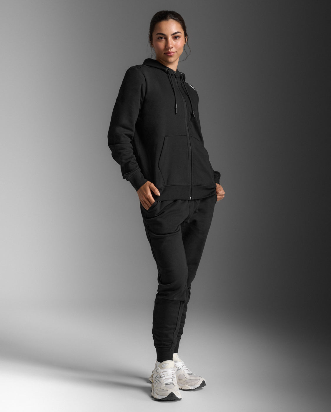 Aspire Full Zip Hoodie – 2XU