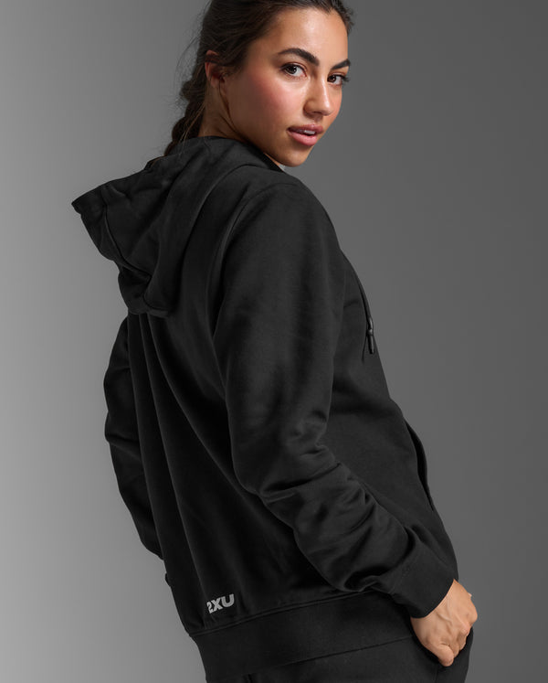 Aspire Full Zip Hoodie