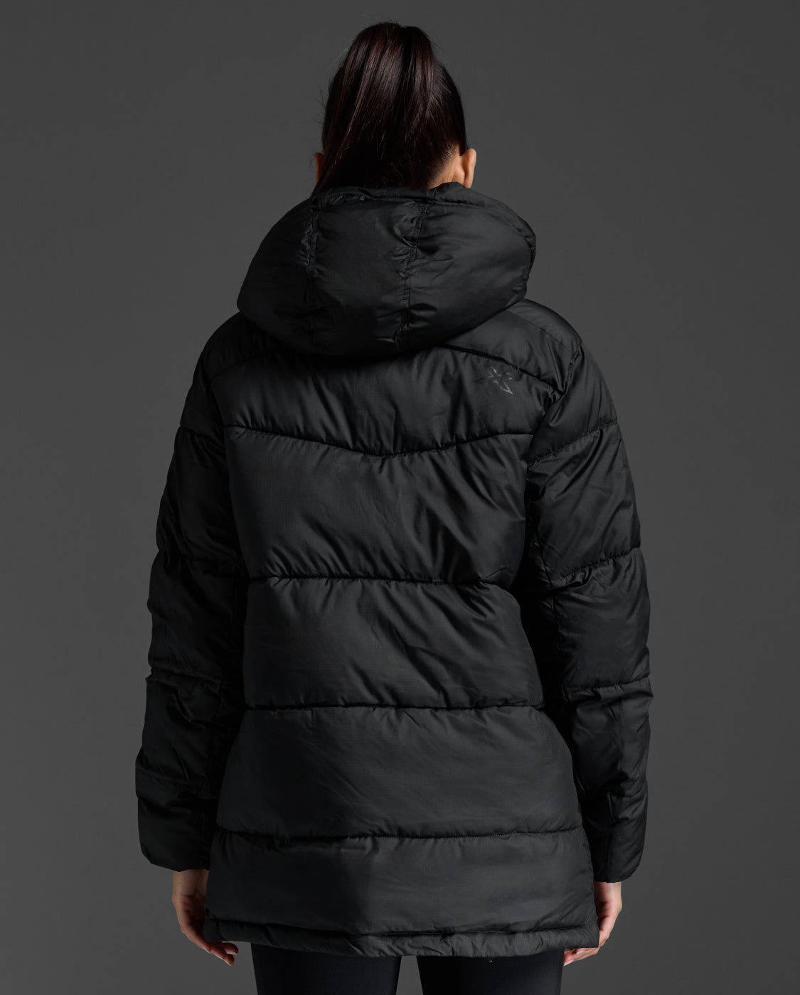 Commute Insulation Longline Jacket