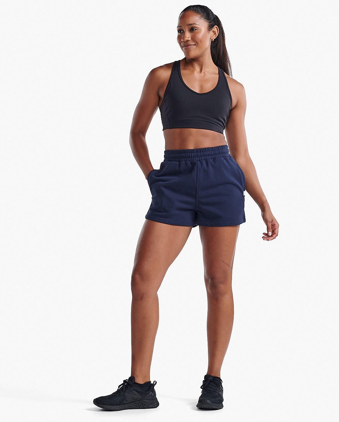 Form French Terry Shorts