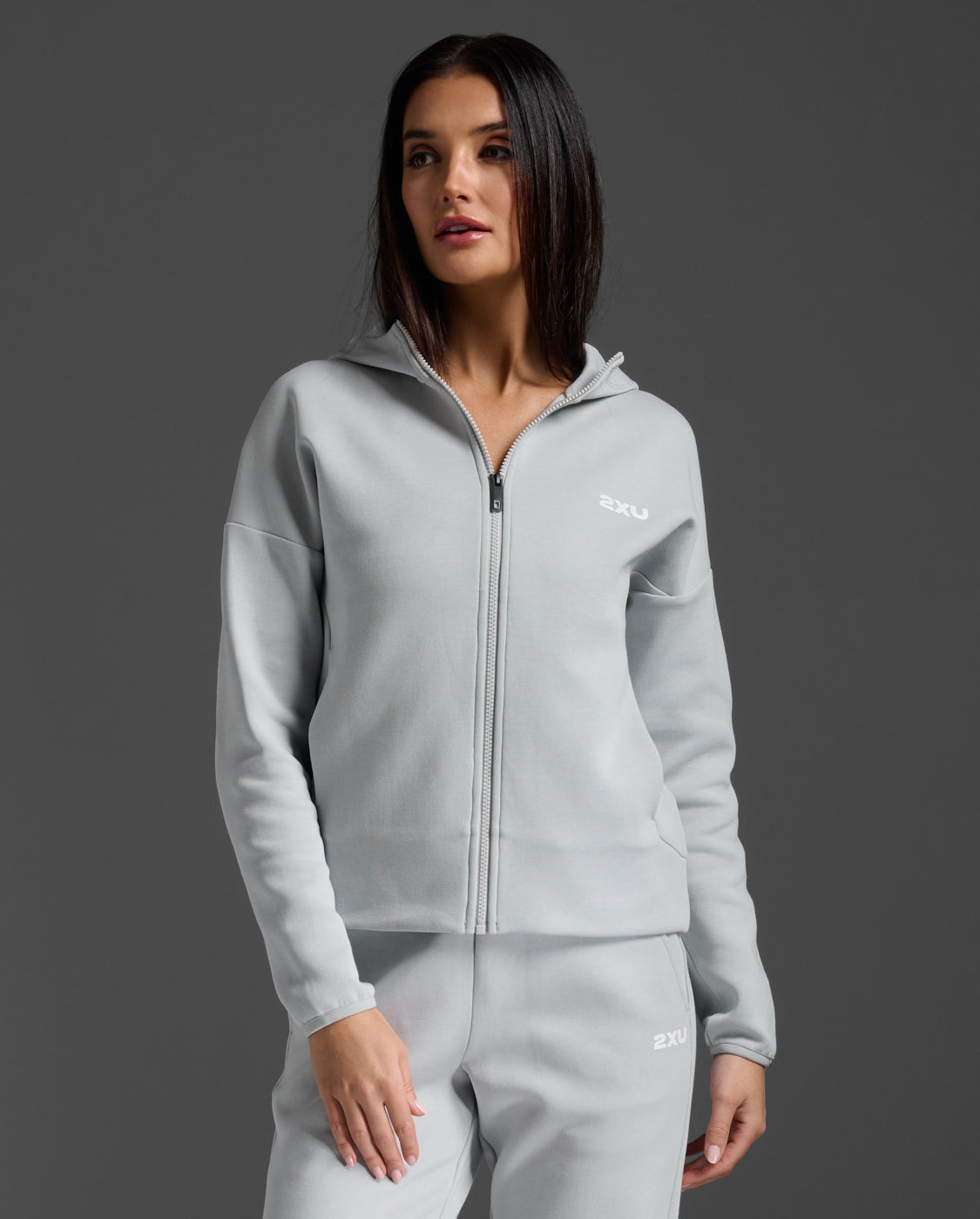 Commute Full Zip Hoodie – 2XU