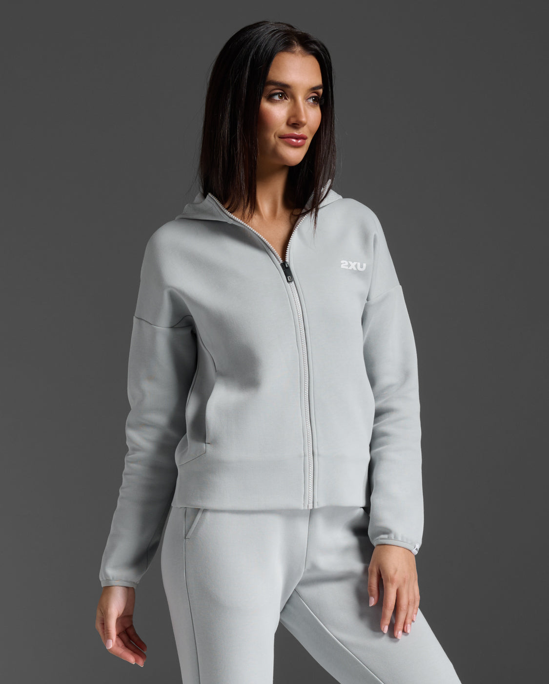 Commute Full Zip Hoodie – 2XU