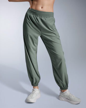 XXS Aero Hi-Rise Woven Jogger