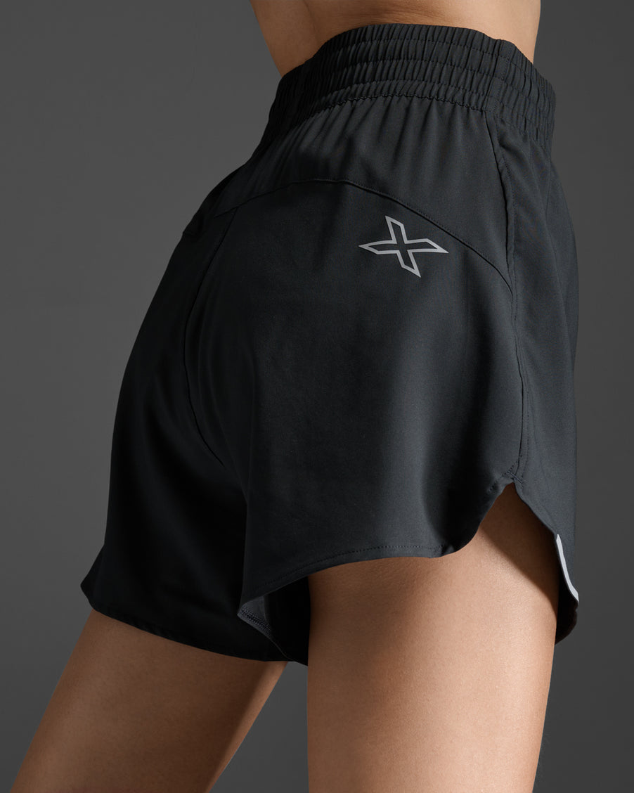 Aero Hi-Rise 4" Shorts