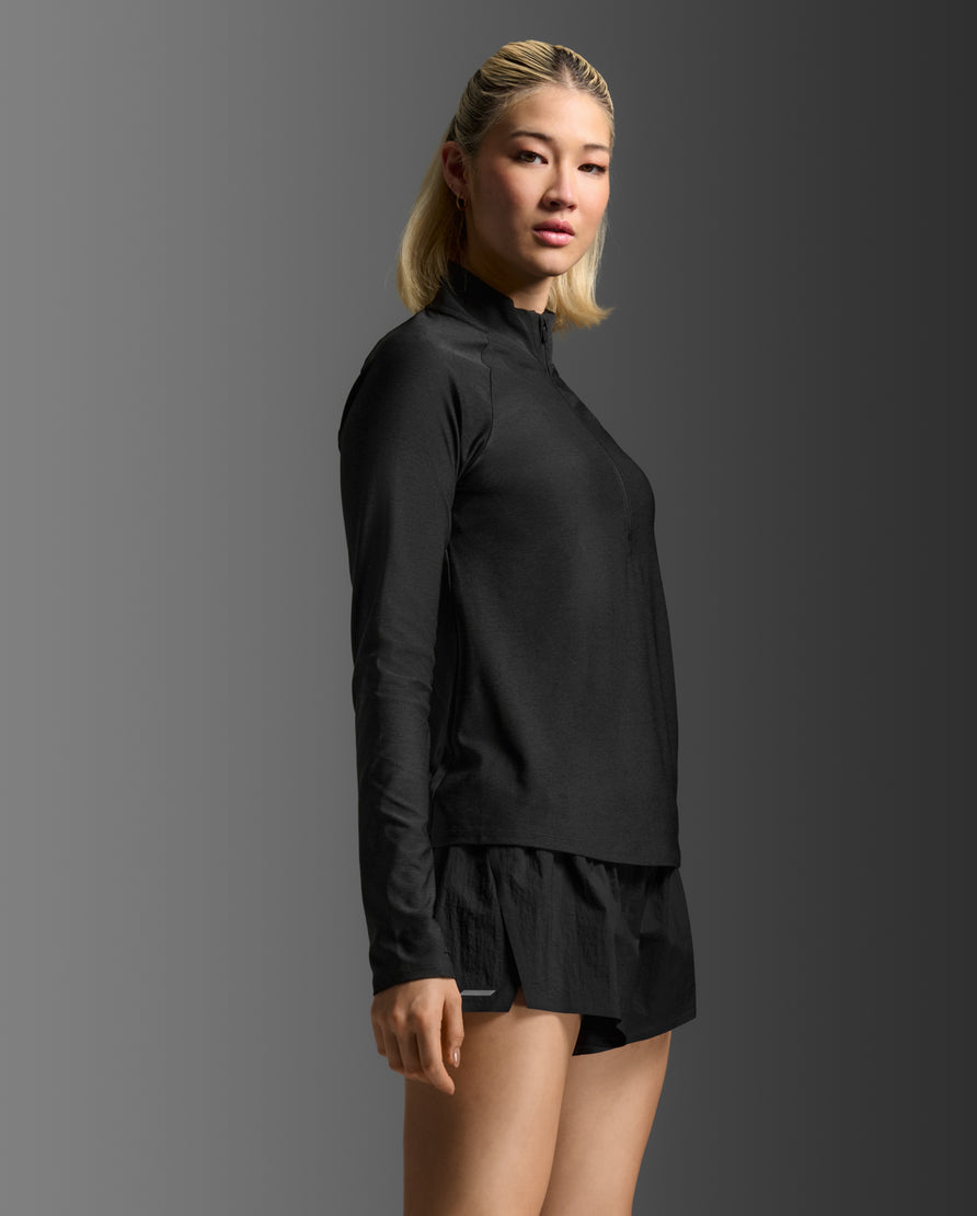 Aero 1/2 Zip