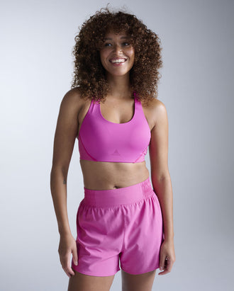 Aero Mesh Medium Impact Bra