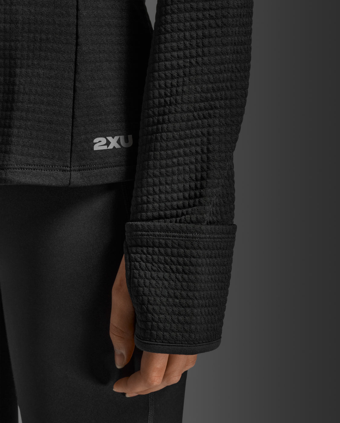 Ignition Haptic 1/4 Zip – 2XU