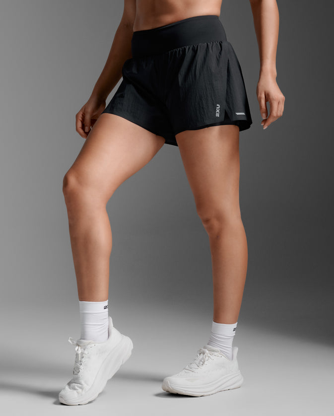 Aero Hi-Rise 2-in-1 3 Inch Shorts