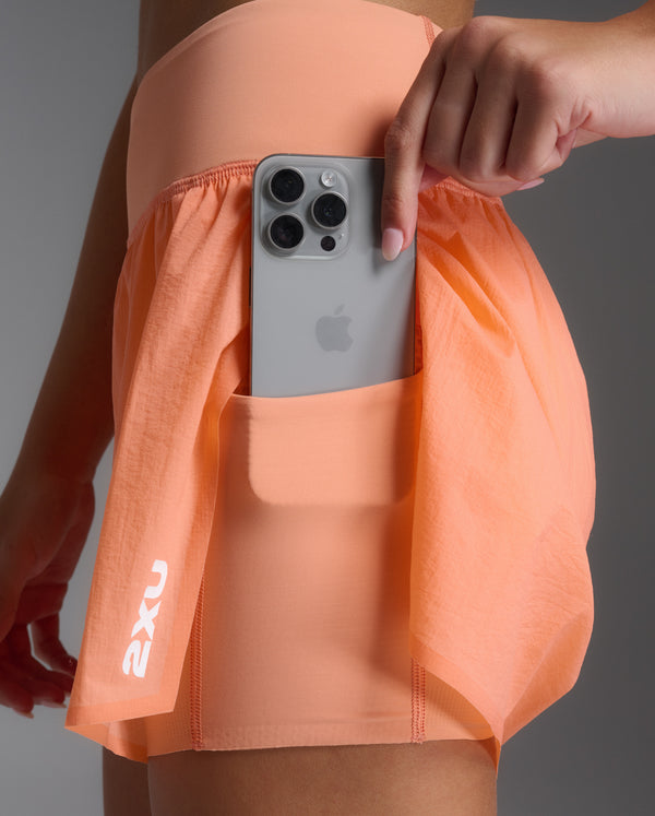 Aero Hi-Rise 2-in-1 3 Inch Shorts