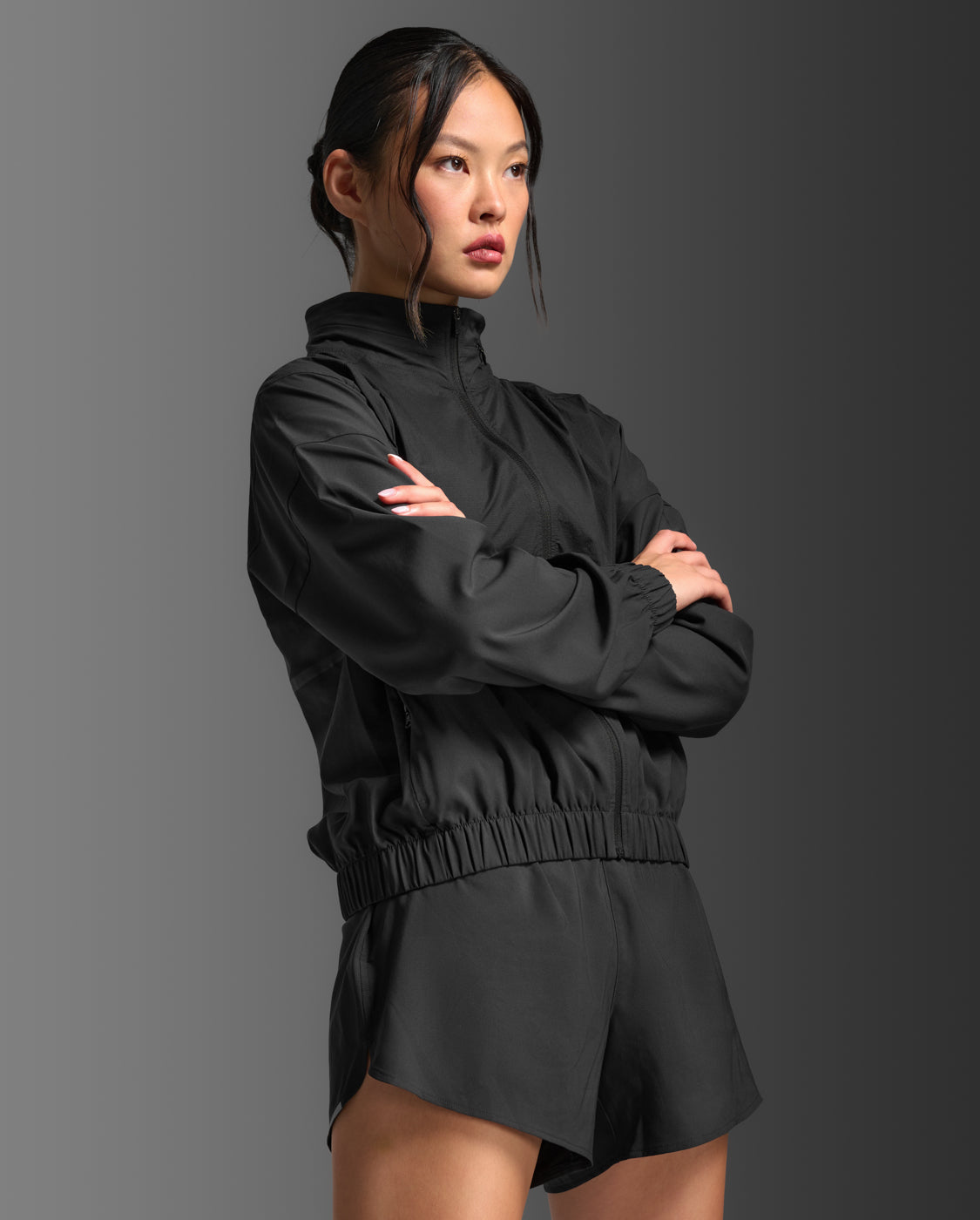 Aero Sheer Windbreaker