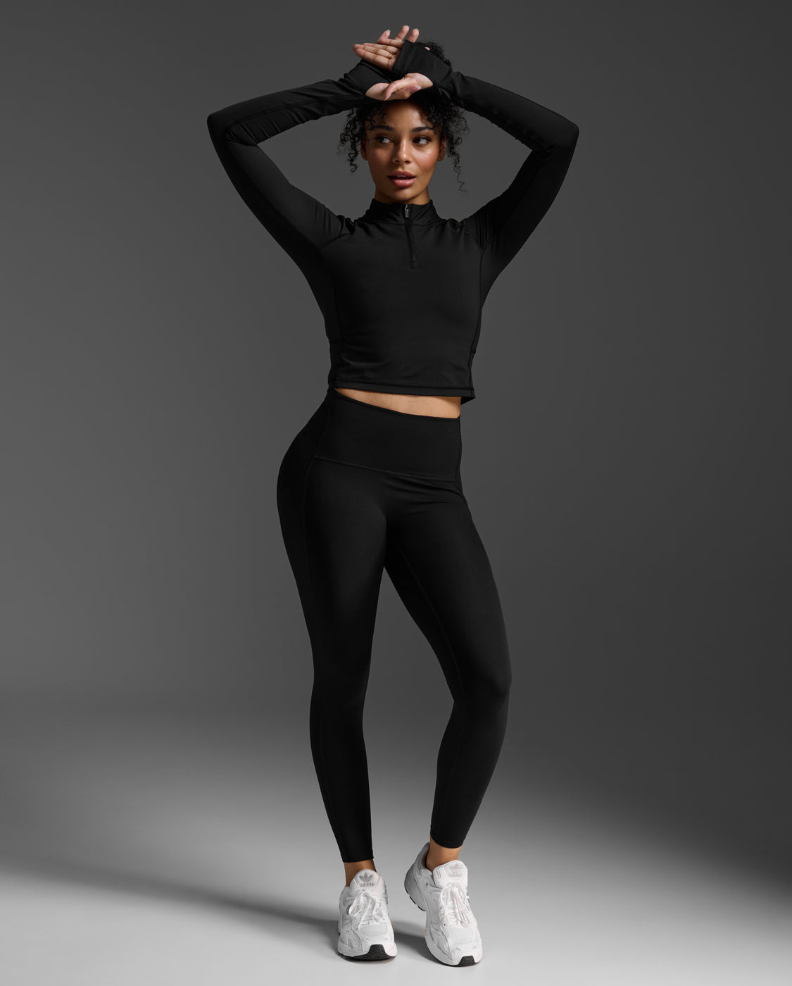 ☆ ☆ soft touch long sleeves Form Soft Touch 1/2 Zip Long Sleeve – 2XU