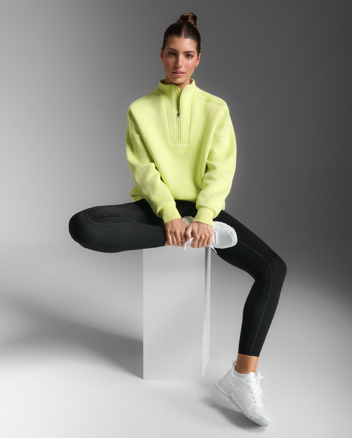 Form Smooth Spacer 1/2 Zip