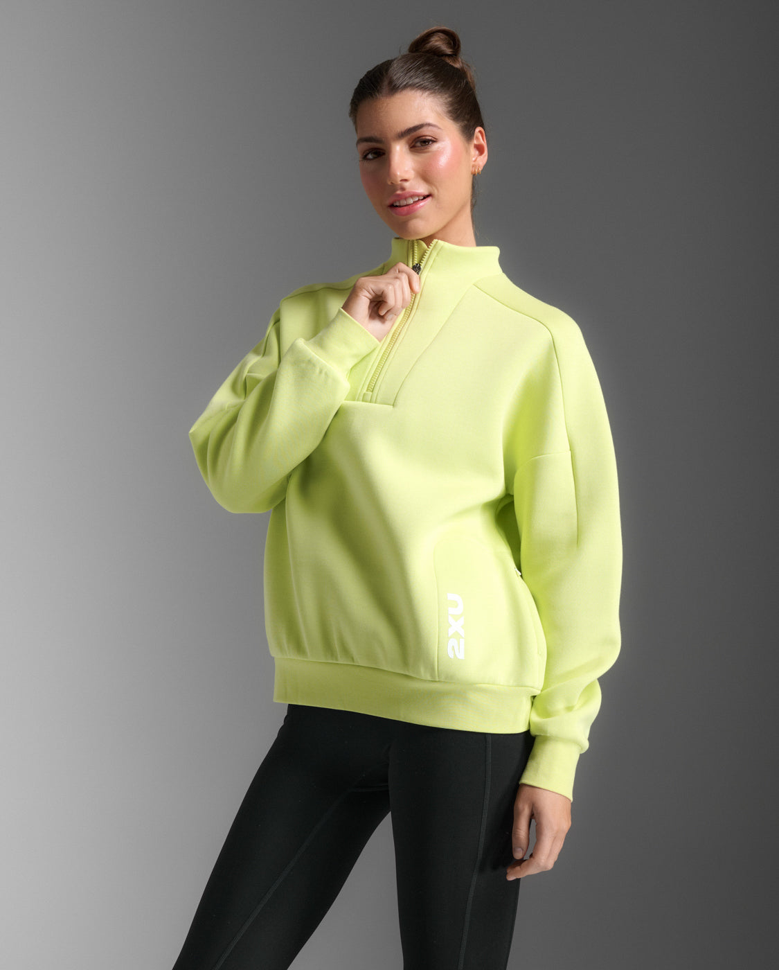 Form Smooth Spacer 1/2 Zip