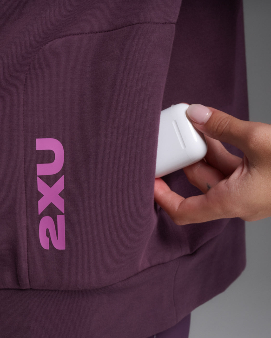 Form Smooth Spacer 1/2 Zip – 2XU Form Smooth Spacer 1/2 Zip – 2XU