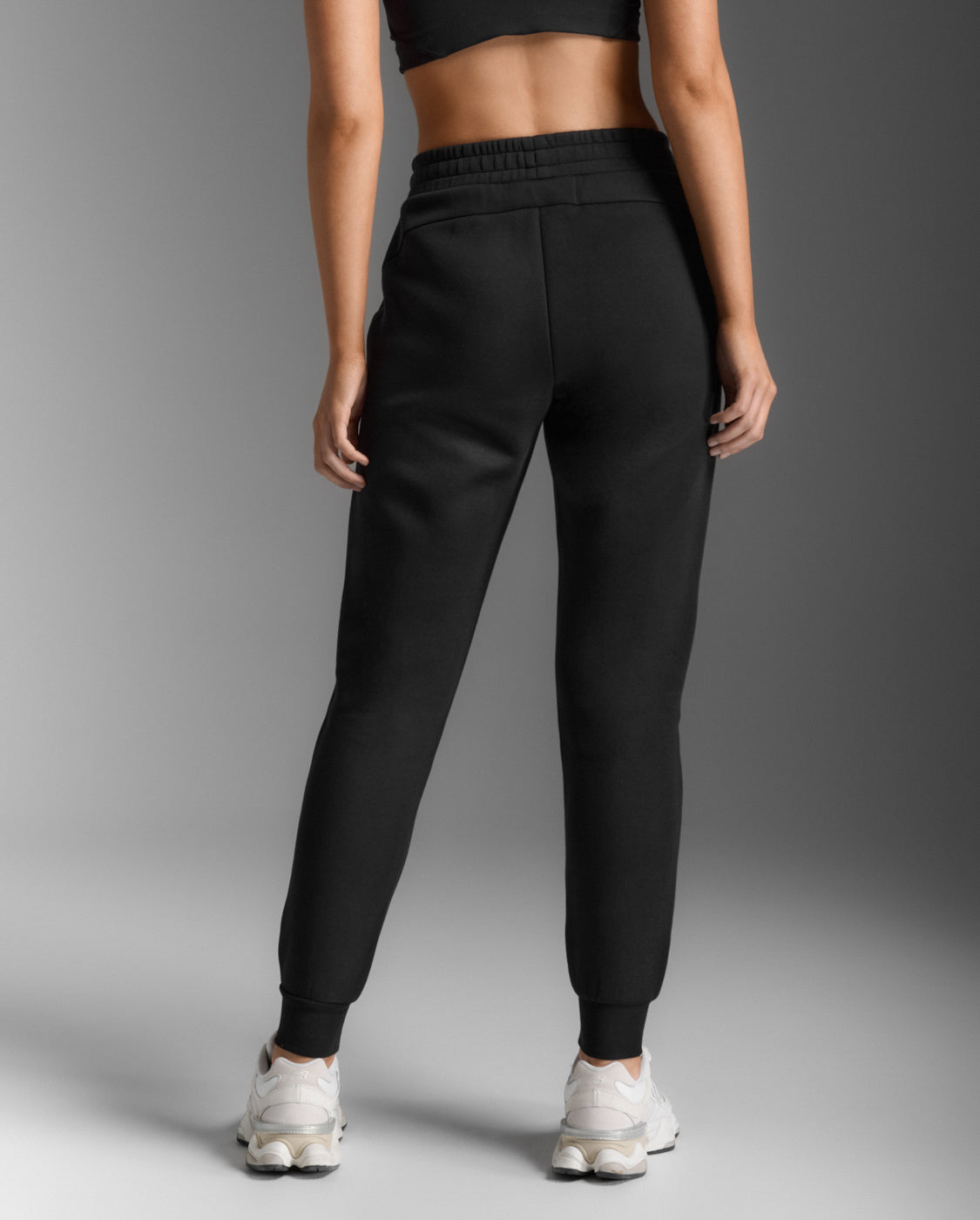 s*-様 SOLOV DAY&SWIMPANTSブラック 2 simon scuba sweatpants - Black | Weekday WW
