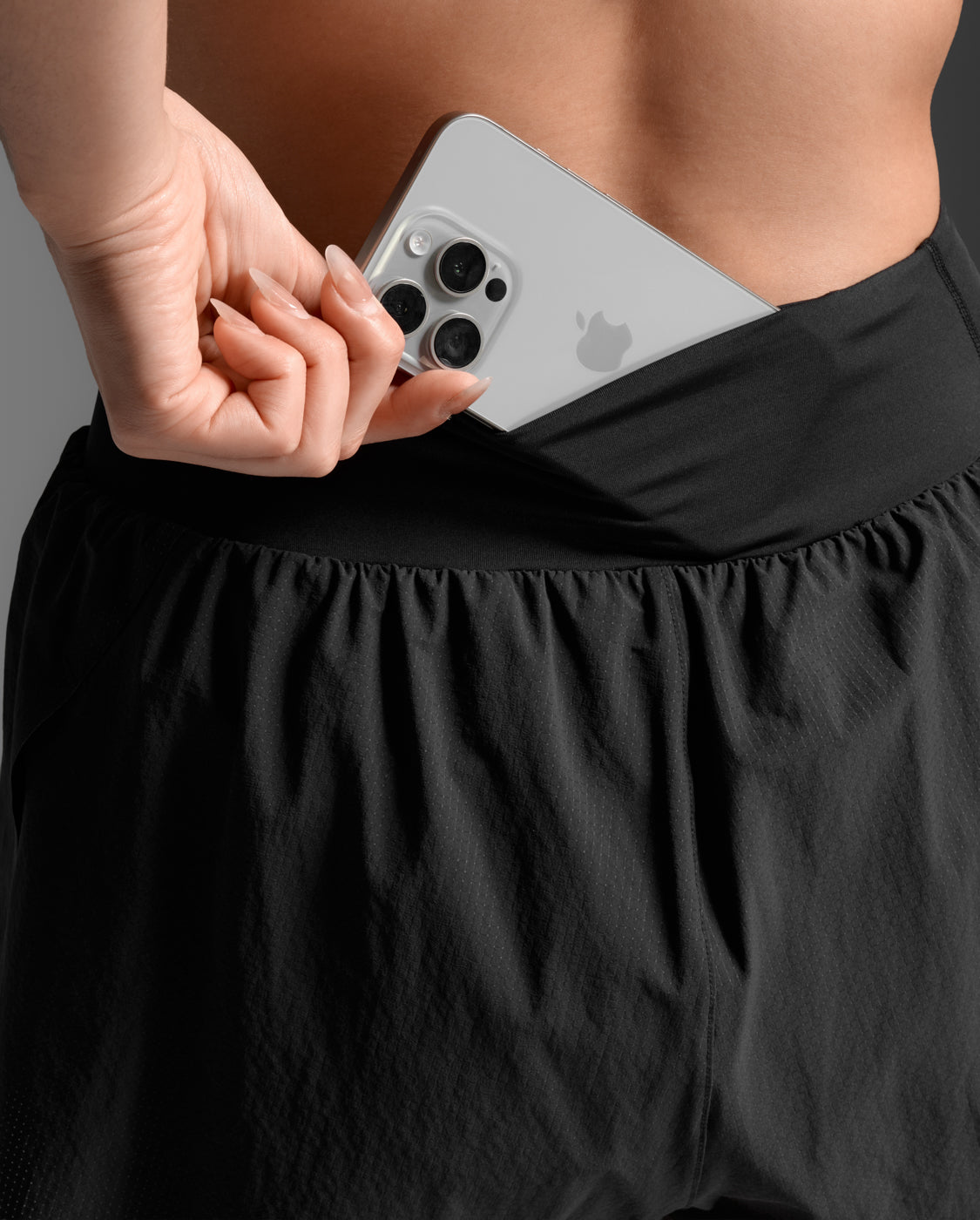 Light Speed Hi-Rise 3 Inch Shorts – 2XU