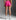 Fuchsia/Fuchsia Reflective