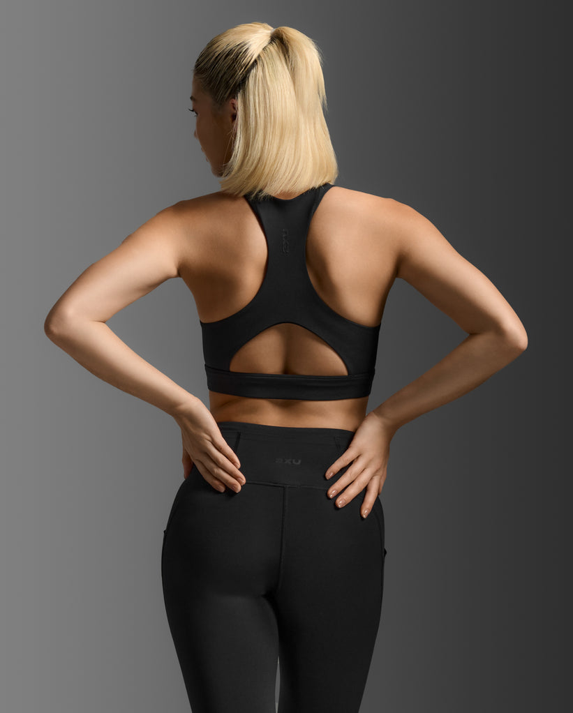 Bio Nylon Longline Bra