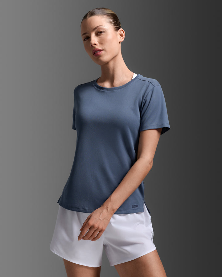 Indigo/Indigo Reflective