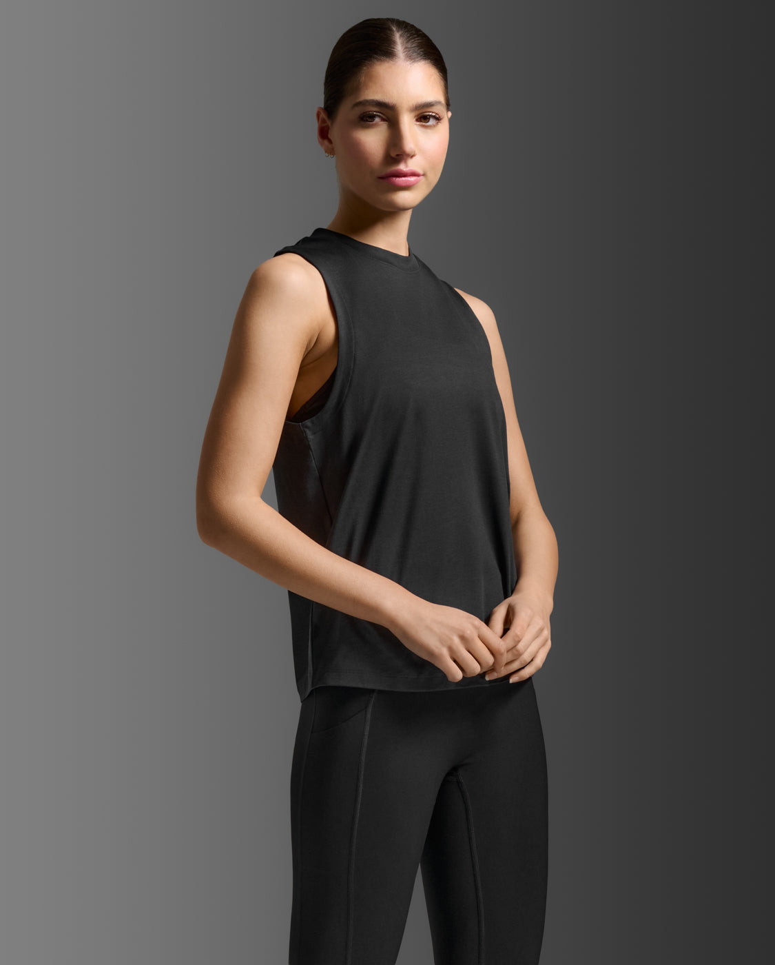Form Soft Jersey Tank