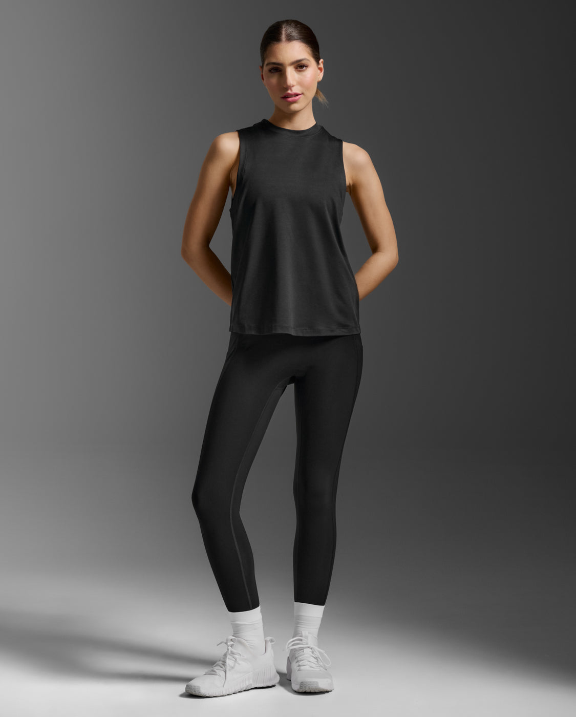 Form Soft Jersey Tank