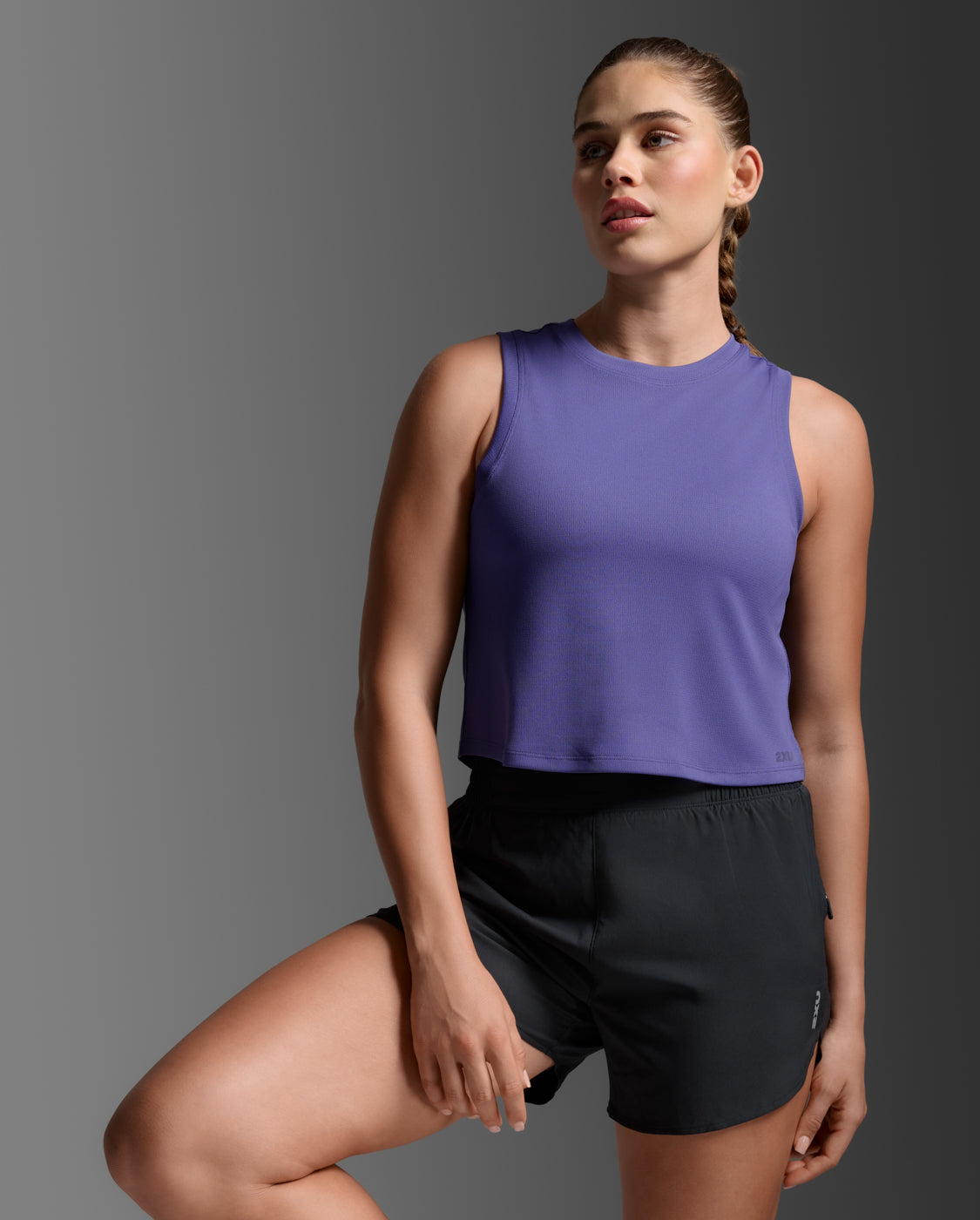 Aero Crop Tank