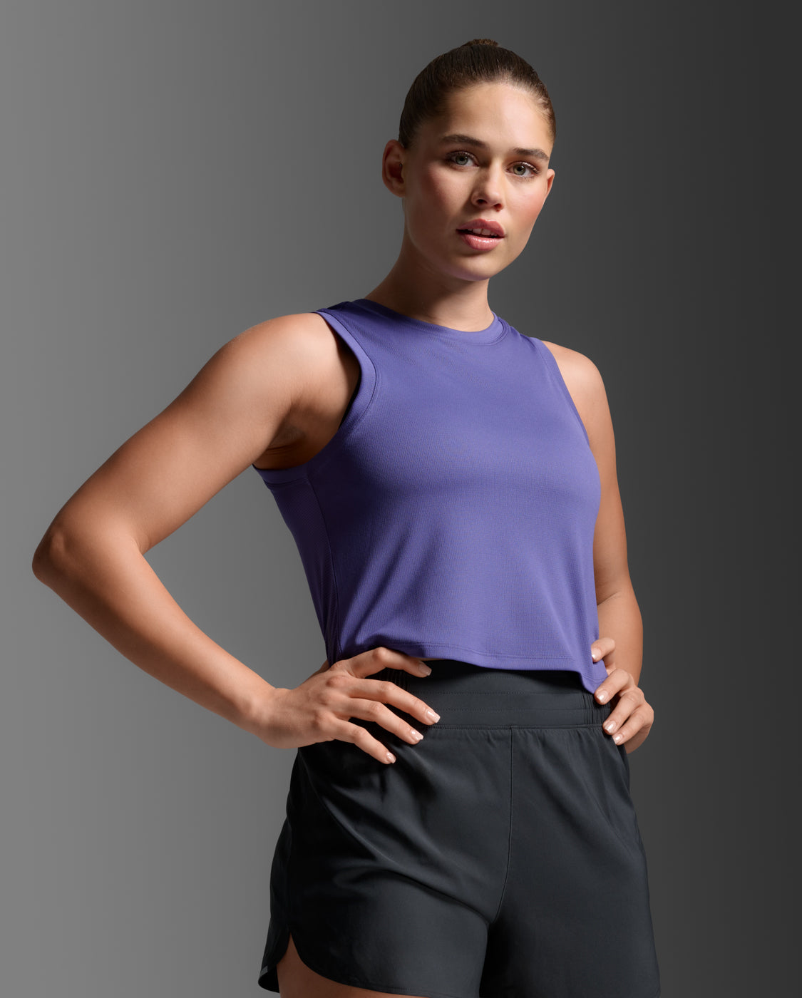 Aero Crop Tank