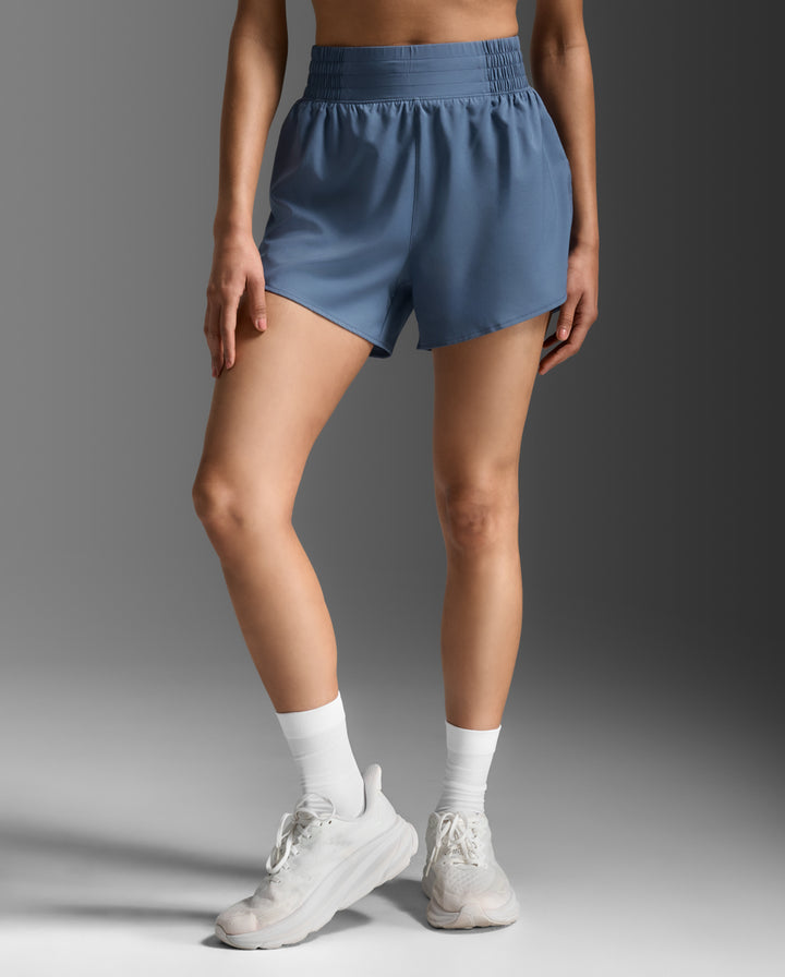 Indigo/Indigo Reflective