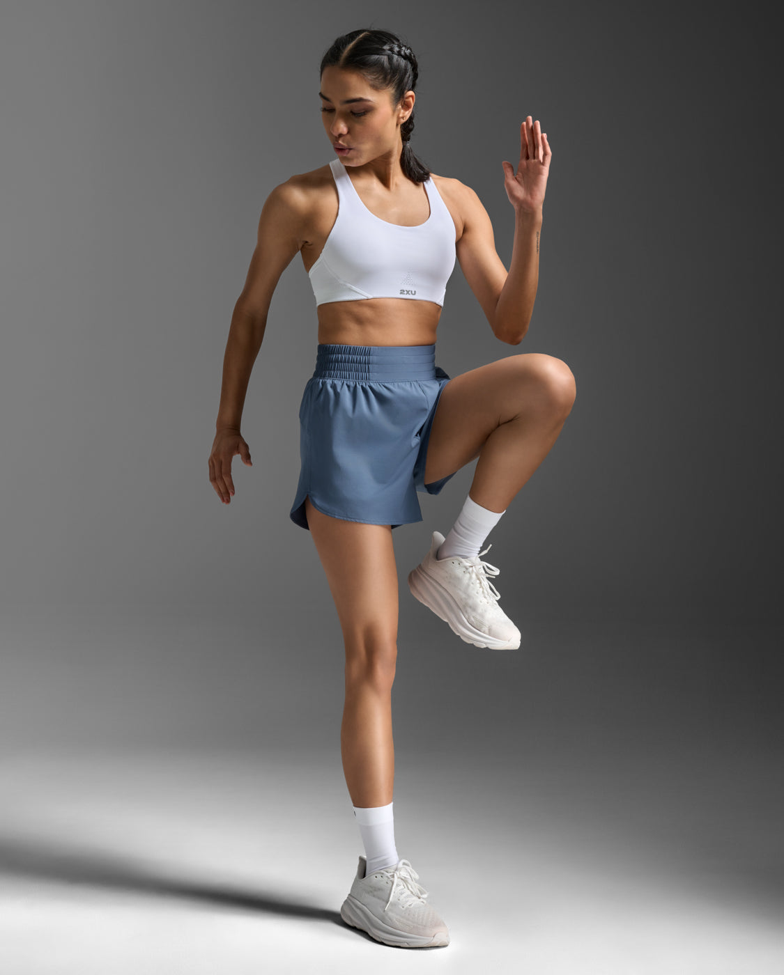 Aero Hi-Rise 4 Inch Shorts