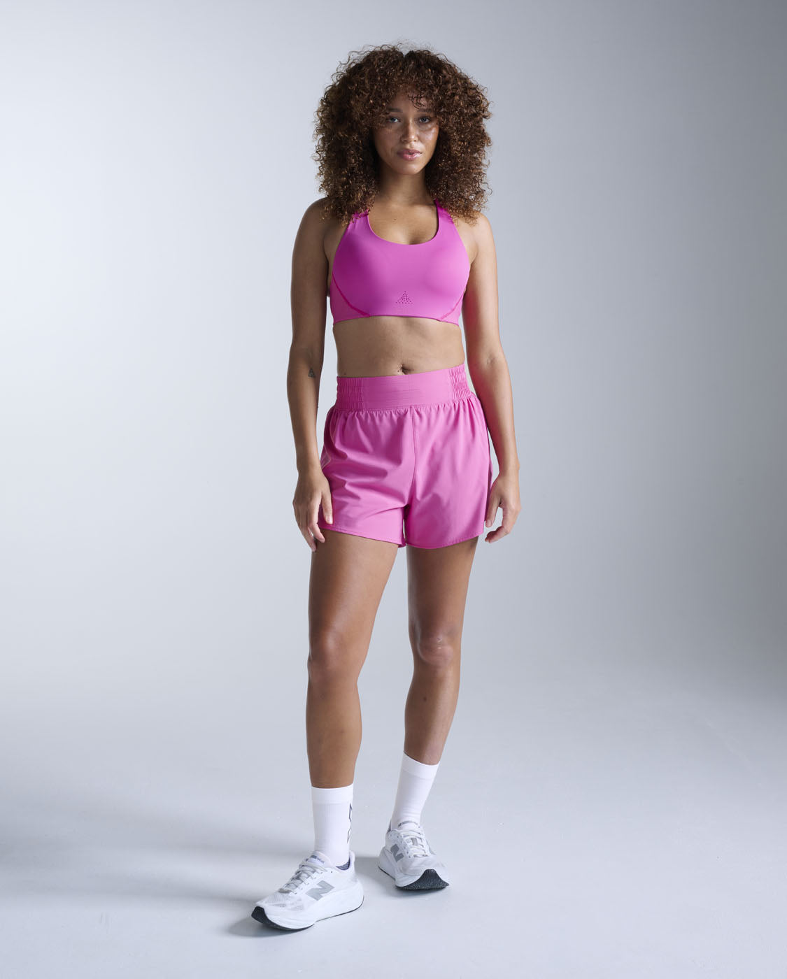 Aero Hi-Rise 4 Inch Shorts