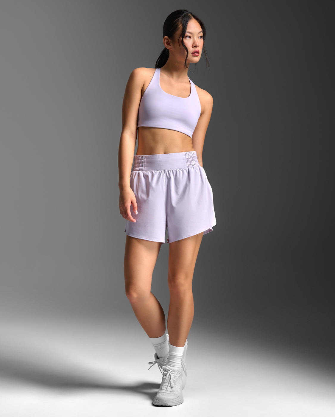 Aero Hi-Rise 4 Inch Shorts