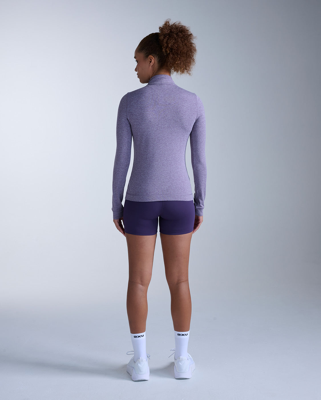 Flex 1/2 Zip Long Sleeve – 2XU