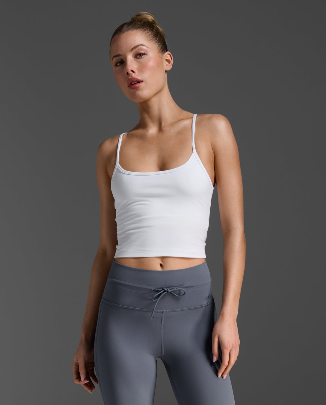 Flex Crop Tank
