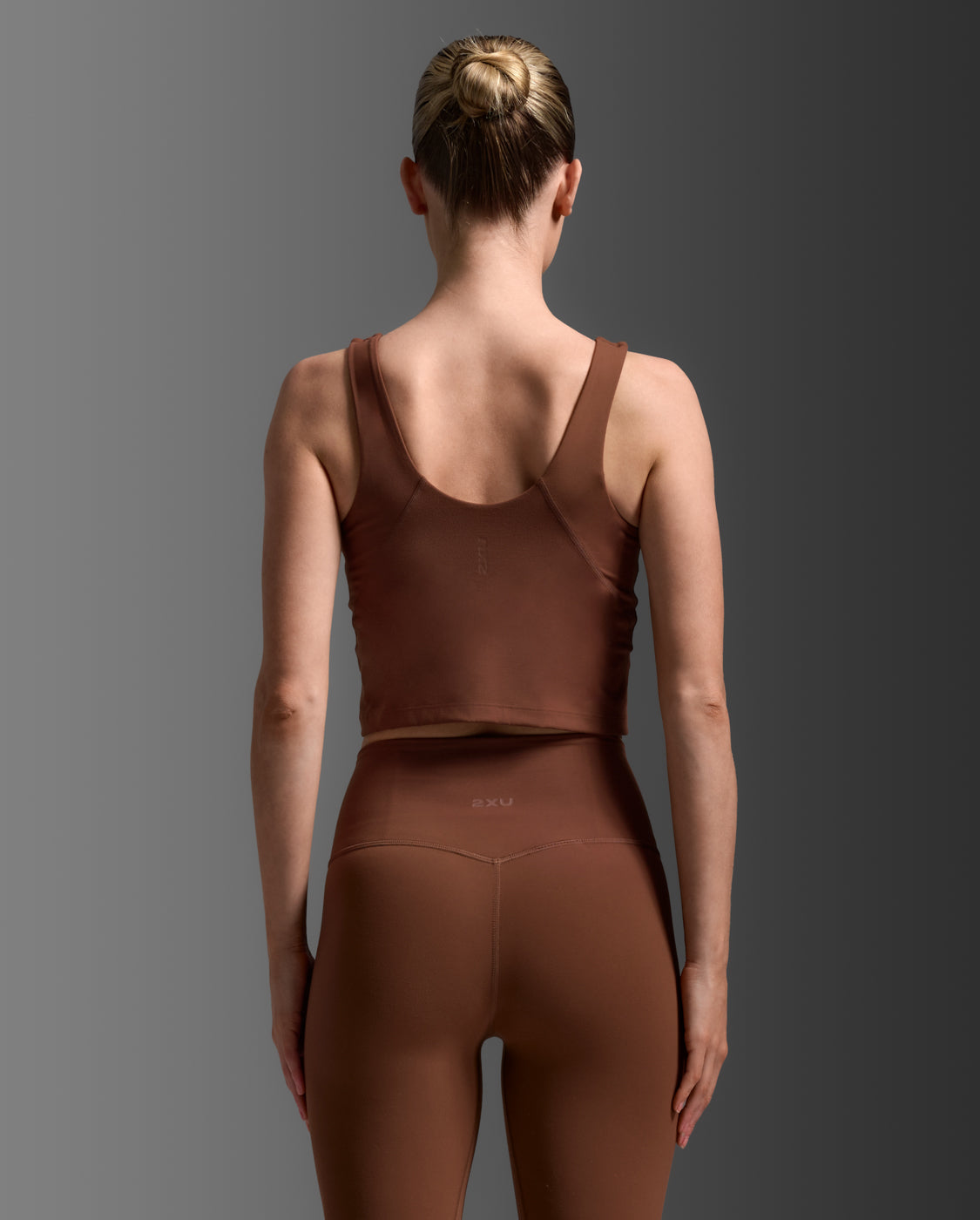 Fluid Longline Bra
