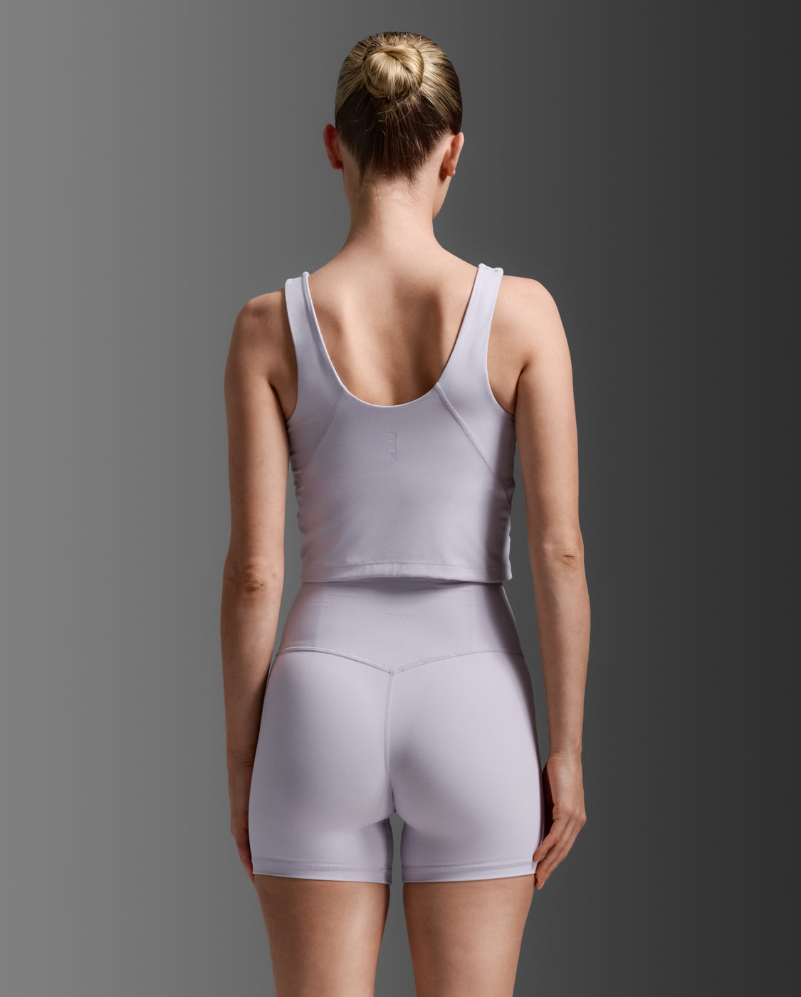 Fluid Longline Bra