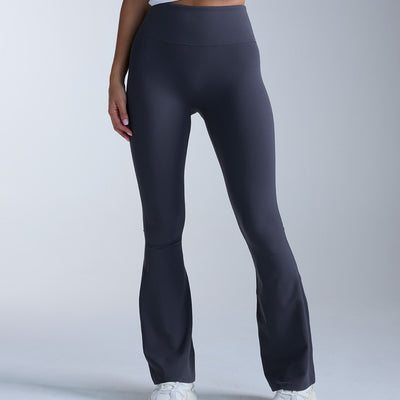 Fluid Hi-Rise Flare Pants