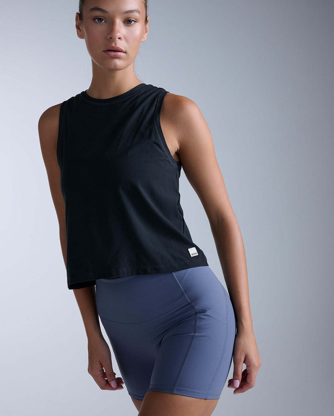 Form Soft Jersey Relaxed Tank – 2XU
