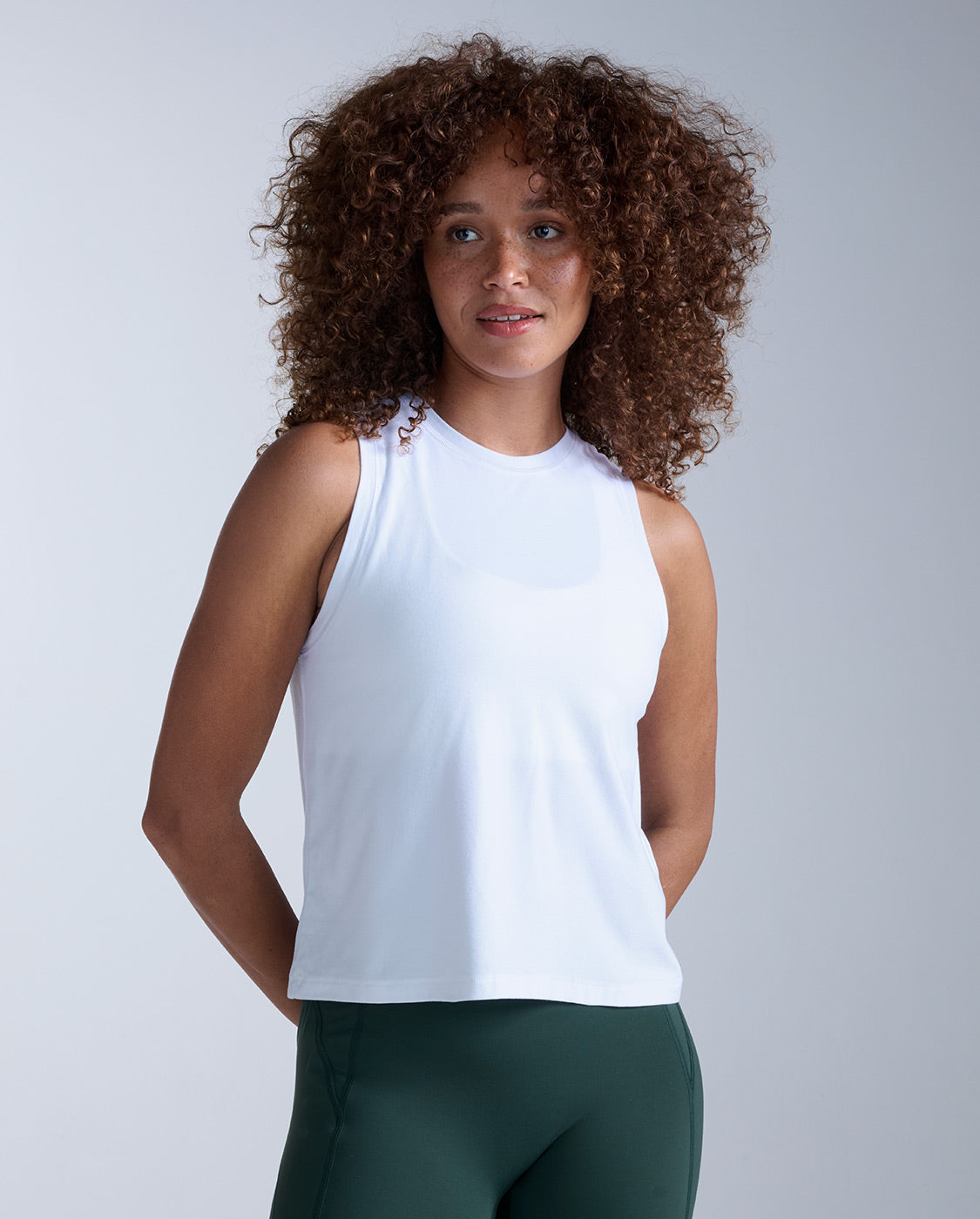 White/White