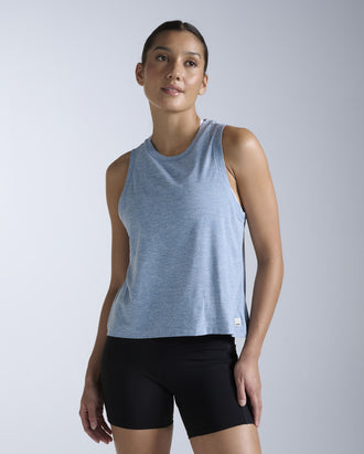 Form Soft Jersey Relaxed Tank