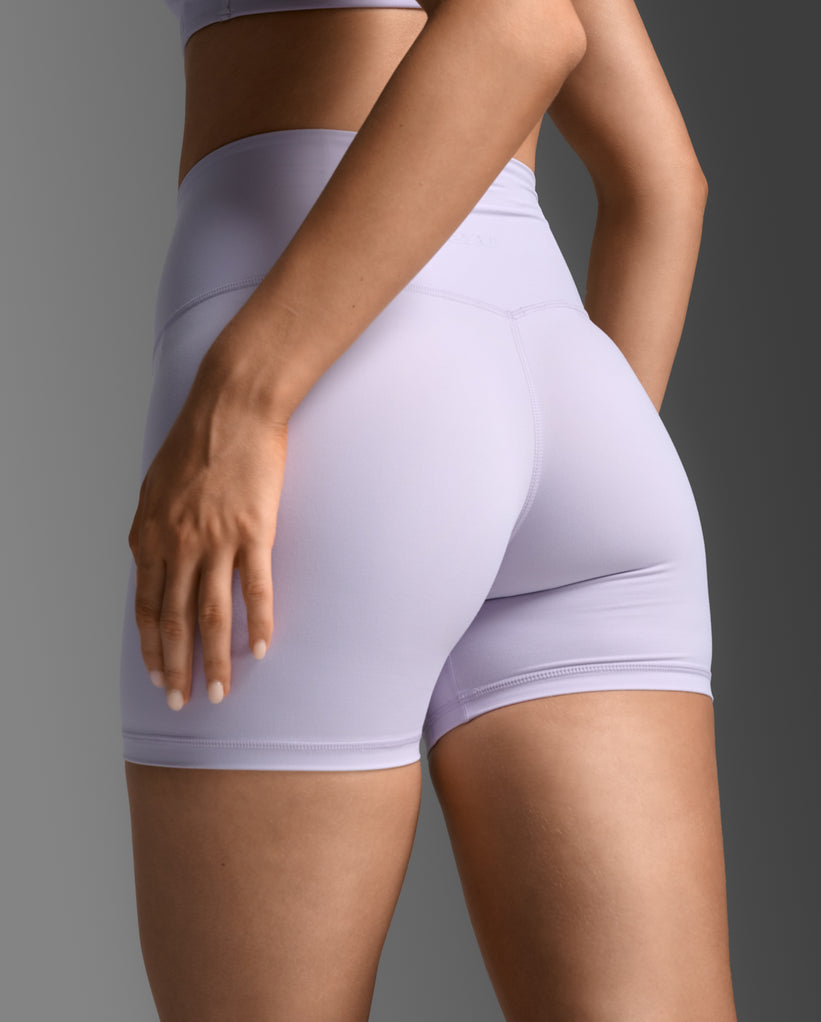Fluid Hi-Rise 5 Inch Shorts