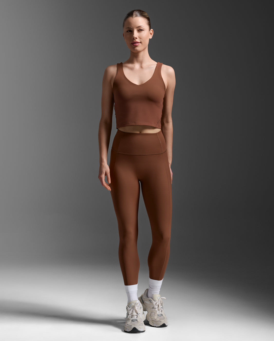 Fluid Hi-Rise Tights