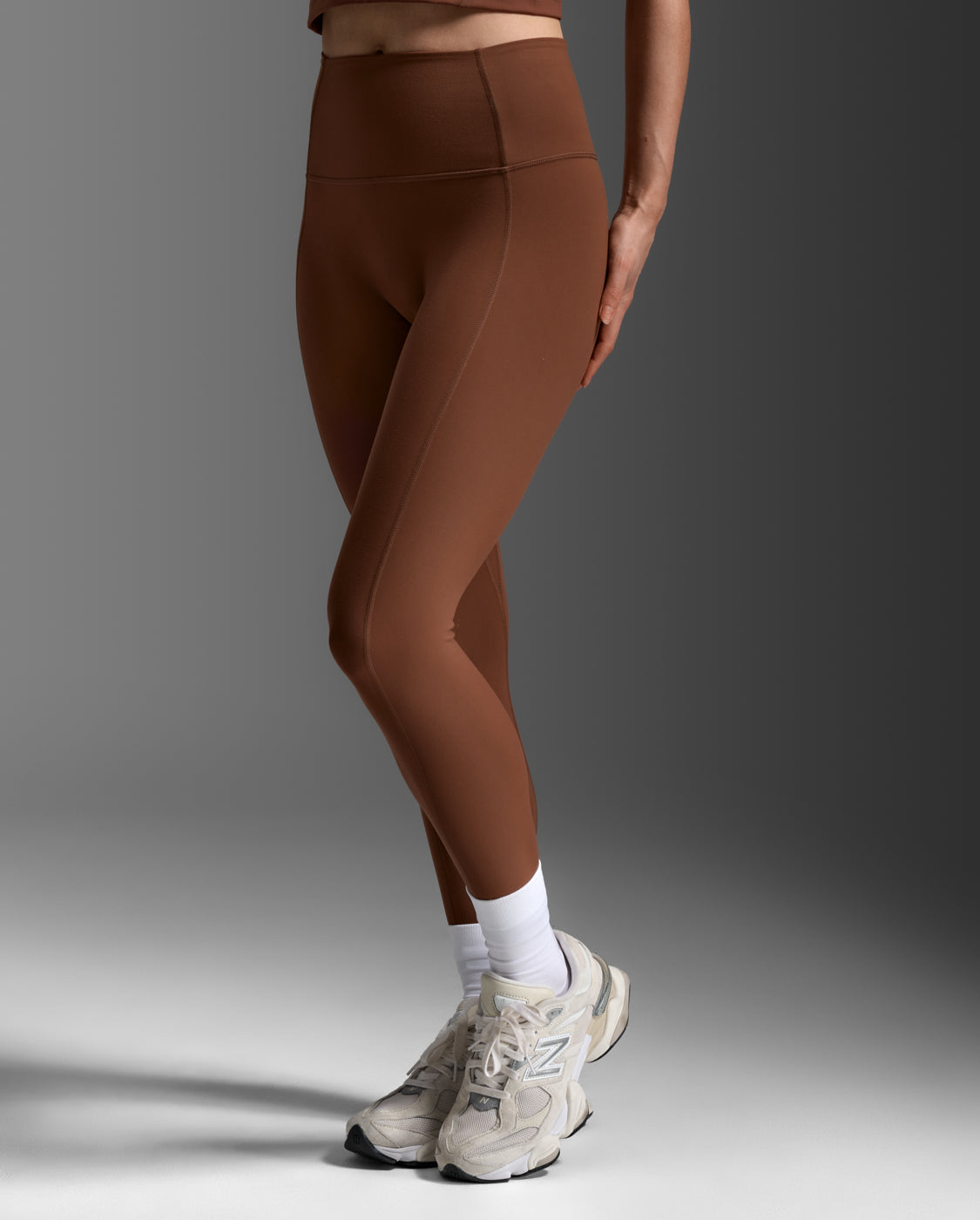 Fluid Hi-Rise Tights
