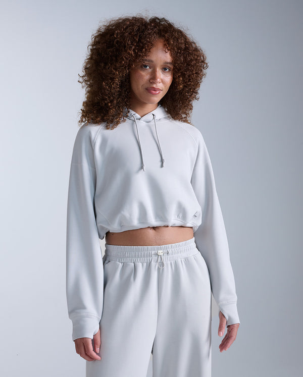 Wonderluxe Sand Washed Hoodie