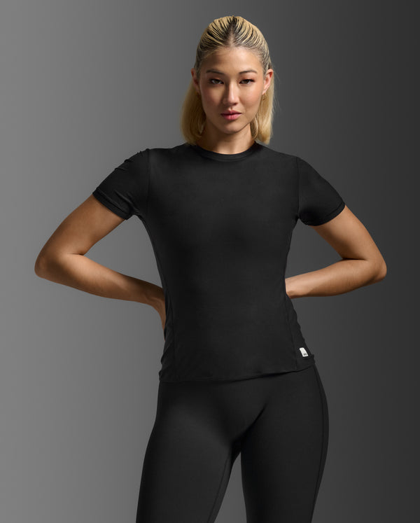 Wonderluxe Fitted Tee