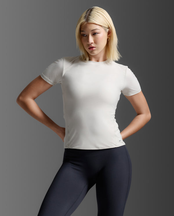 Wonderluxe Fitted Tee